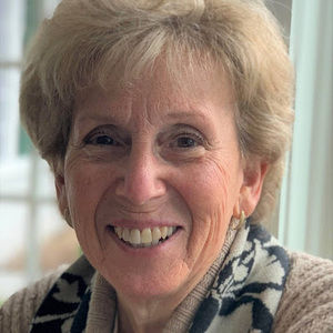 Meet your Posher, Lynne